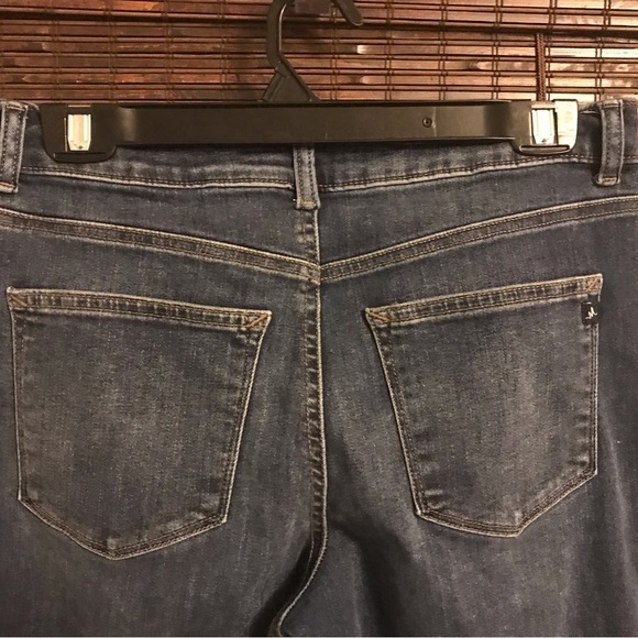 Womens m jeans by Maurice high rise - Picture 5 of 8